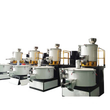 PVC Material Hot and Cooling Mixing Machine Plastic Raw Material Mixer High Speed Mixer